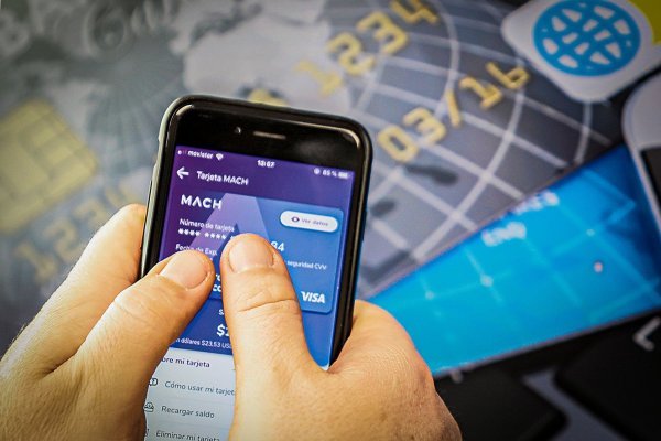 Software bancario ligado a MACH levanta US$134 millones