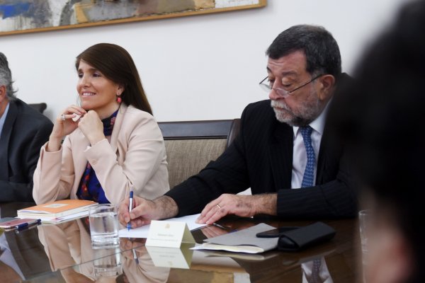 Mahmud Aleuy inscribe dominios presidenciales de Paula Narváez