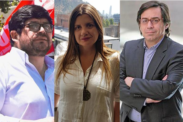 Candidatos a constituyentes en cinco claves | Juan Moreno, Macarena Letelier y Guillermo Larraín (cap. I)