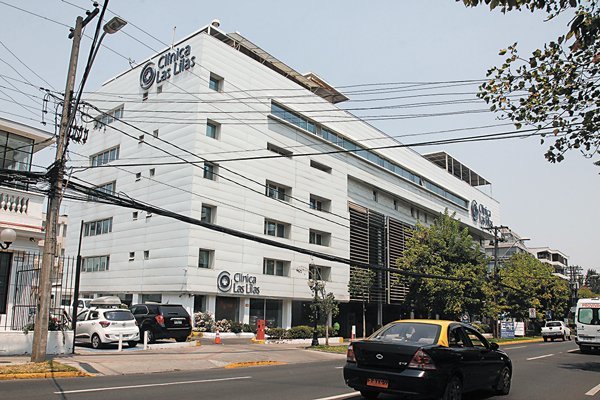 Providencia da luz verde para proyecto de edificios de oficinas y viviendas en ex clínica Las Lilas