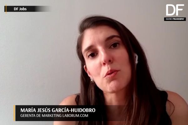 #DFJobs | ¿Cómo enfrentar un despido por Zoom? María Jesús García-Huidobro, Gerenta de Marketing de Laborum.com