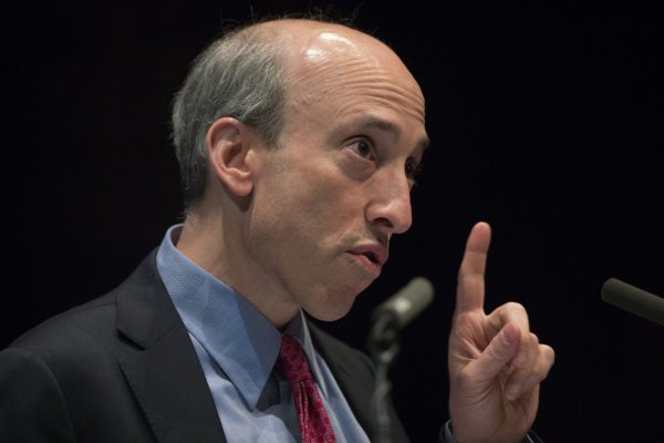 El nuevo "sheriff" de Wall Street es un hombre con una misión