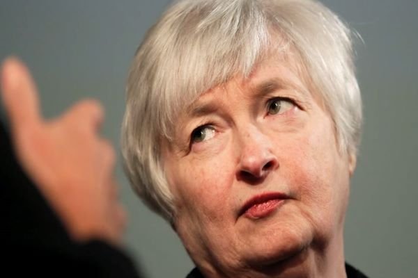 <p>Ahora en DF | Janet Yellen es ratificada como la primera mujer a cargo de la Secretaría del Tesoro en EE.UU.</p>