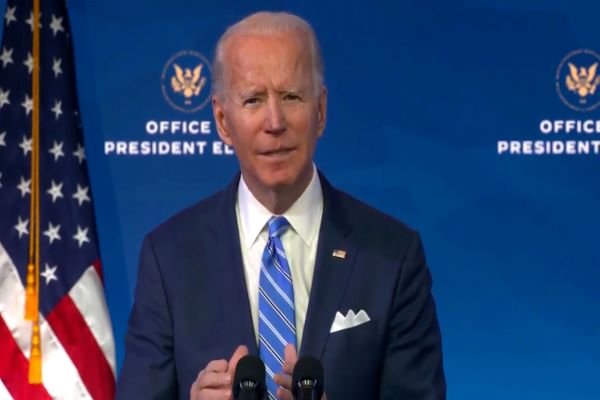 <p>Ahora en DF| ¿Qué impacto puede tener en el mercado la nueva era de Joe Biden?</p>