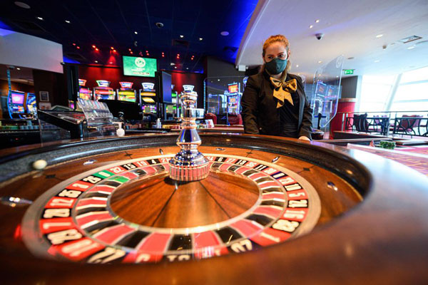 Hacienda responde a reunión solicitada por casinos