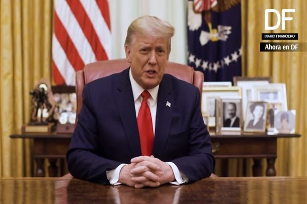 <p>Ahora en DF| A un día del cambio de mando, Trump y Biden siguen con desencuentros frente a las medias contra el Covid-19</p>