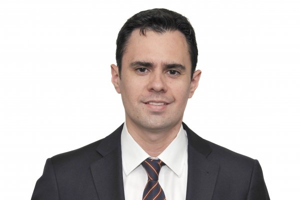 <p>El subgerente de Estudios Renta Variable de BICE Inversiones, Aldo Morales. </p>