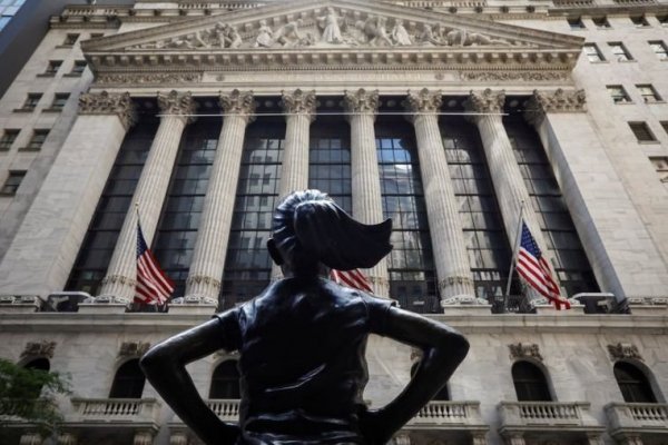 Wall Street cierra al alza tras buenos resultados de las tecnológicas y palabras de Yellen en EEUU