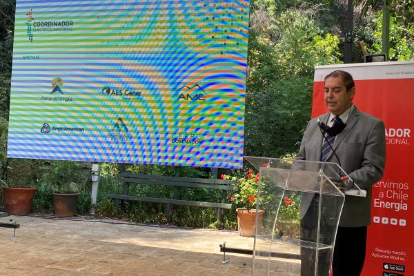 Coordinador Eléctrico lanza plataforma que permitirá la trazabilidad de energías renovables