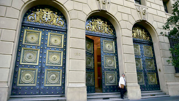 Los escuderos de Ignacio Briones en Hacienda