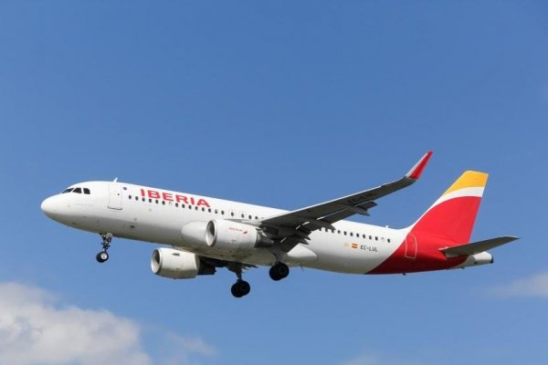 Iberia cierra compra de Air Europa en la mitad del precio acordado antes de la pandemia