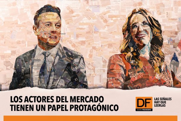 Diario Financiero: El papel como protagonista