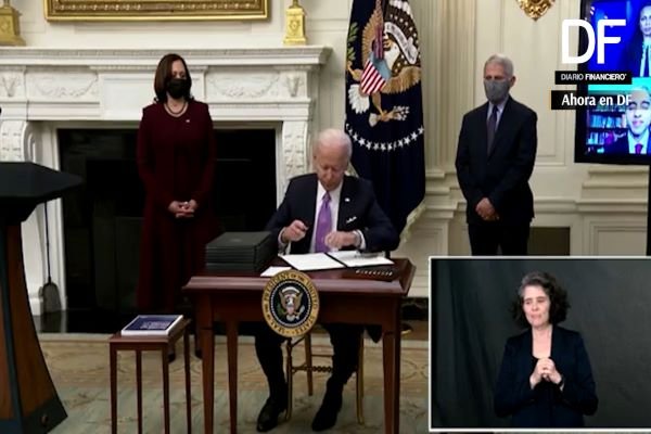 <p>Ahora en DF| Biden anuncia nuevo plan de acción nacional contra el coronavirus</p>
