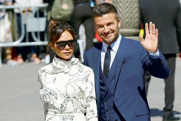 <p>Los Beckham causan polémica al pagarse alto dividendo pese a las pérdidas de su imperio</p>