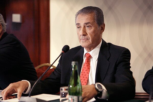 Julio Ponce Lerou finalmente pagó la multa del Caso Cascadas a la Tesorería