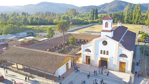 La Delaware chilena: Sagrada familia podría tener más empresas que ciudadanos
