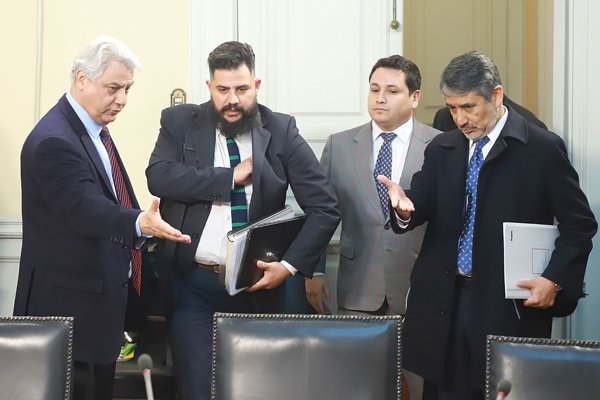 Caso IPC: Felipe López será sobreseído el 16 de febrero