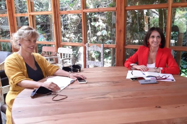 Carolina Cuevas, la promotora de liderazgos femeninos que aterriza en el CNTV