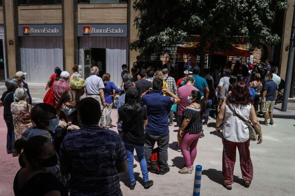 La trama tras la confusa viralización de correo de BancoEstado