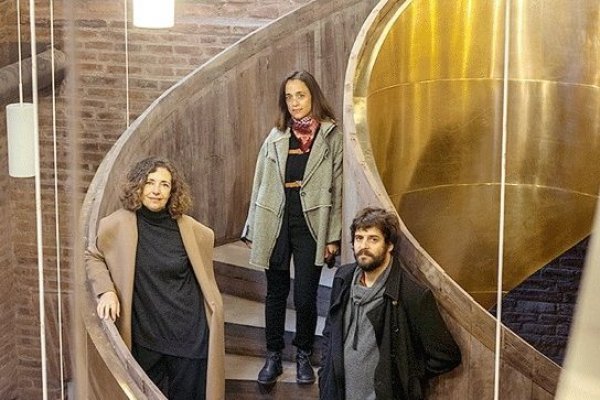 Paula Velasco y el nuevo Palacio Pereira: “Es una oportunidad para darle un vuelco a la violencia”