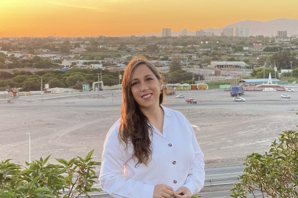 #YoConstituyente Katherine López: "Es importante mantener y ser claros en lo que respecta al derecho de propiedad"