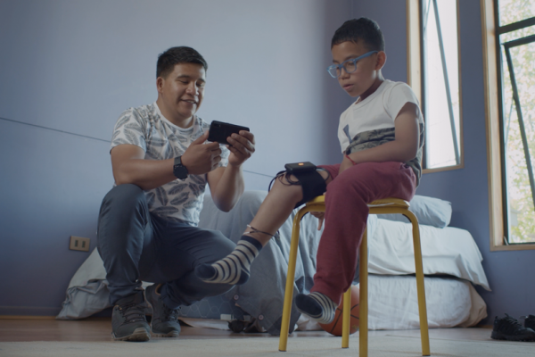 Tres startups implementarán pilotos de telerehabilitación en la Teletón