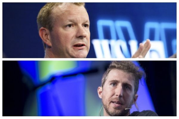 Un anarquista y el exfundador de WhatsApp van por el imperio de Facebook