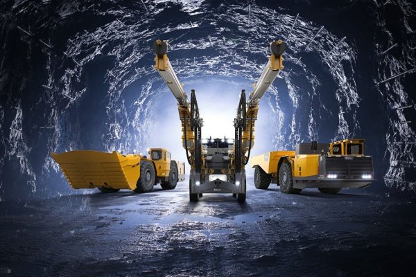 La pandemia también está acelerando la inversión tecnológica en la industria minera