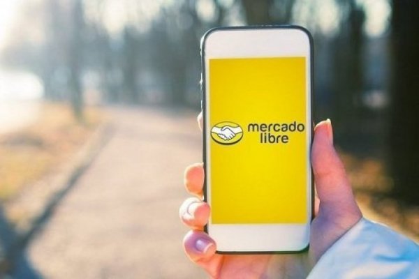 MercadoLibre sigue rompiendo récords y ya vale más de US$ 100 mil millones