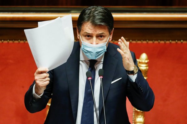 Giuseppe Conte renuncia como primer ministro y deja a Italia a la deriva en medio de la pandemia