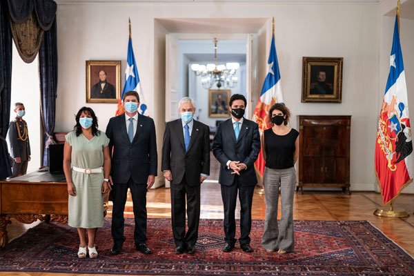 Comienza la era de Rodrigo Cerda en Hacienda: los factores que pesaron en su designación
