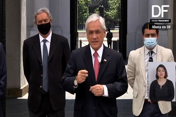 <p>Ahora en DF| Presidente Piñera promulga crédito Fogape Reactiva: Se puede utilizar para refinanciar un crédito anterior y para inversión</p>