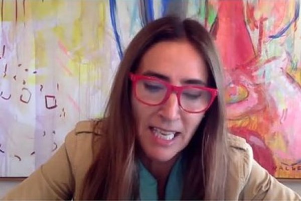 Ministra Schmidt destaca desarrollo de hidrógeno verde en Foro Económico Mundial
