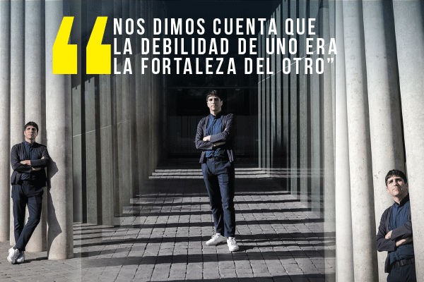 David Basulto tras venta de Archdaily: "Nos dimos cuenta que la debilidad de uno era la fortaleza del otro”