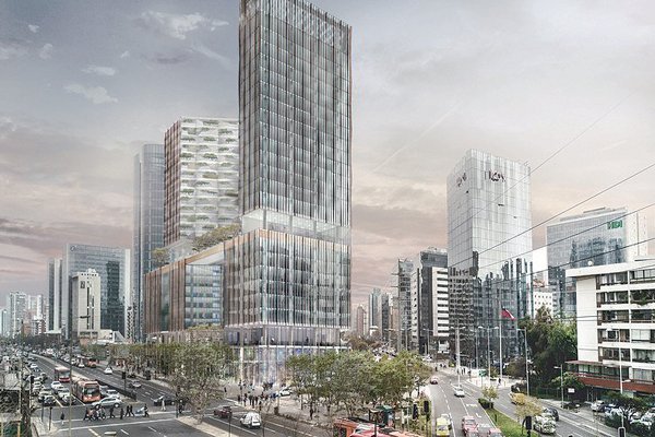 Cierre de emblemático local de Líder en Manquehue con Apoquindo marca cuenta regresiva para futuras obras del megaproyecto de los Ibáñez