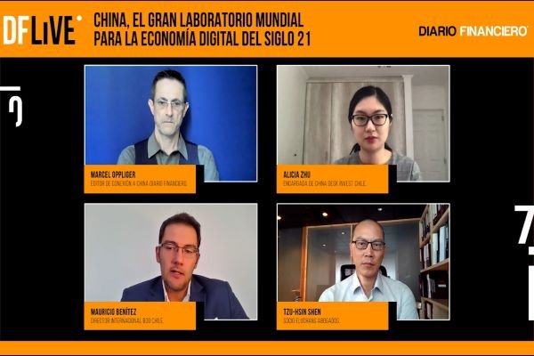 Ahora en DF| China el gran laboratorio mundial para la economía digital del Siglo XXI