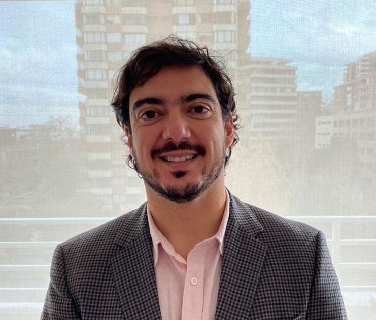 <p>Javier Tapia asumirá en marzo como director ejecutivo de la Asociación de Transmisores de Chile.</p>
