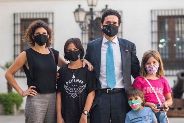 Los primeros días de Briones tras dejar el ministerio de Hacienda
