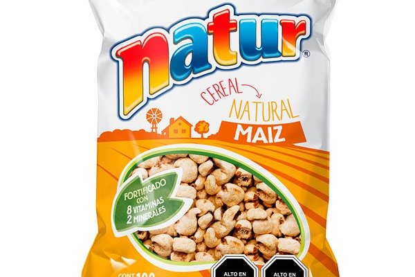 Carozzi y gigante coreano, enfrentados por marca Natur