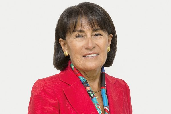 Victoria Vásquez, directora de empresas: "Si tienes utilidades y se reparten, eso no es pecado. Lo importante es que ojalá se reinviertan en Chile"