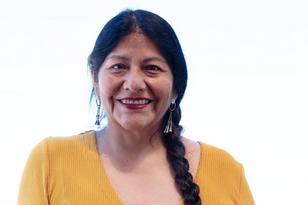 #YoConstituyente Alejandra Flores: "Avanzar hacia un sistema parlamentario que asegure mayor gobernabilidad"