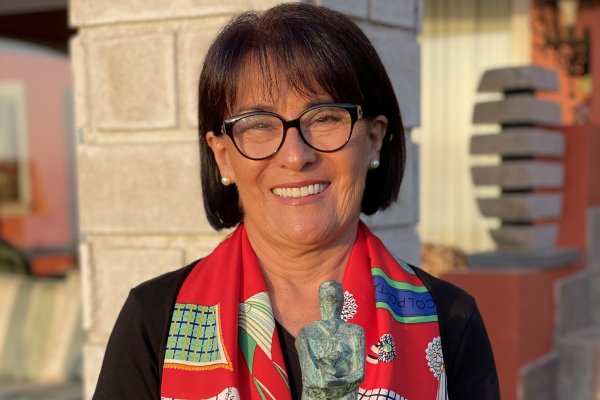 Victoria Vásquez, directora de empresas: “Si tienes utilidades y se reparten, eso no es pecado. Lo importante es que ojalá siempre se reinviertan”