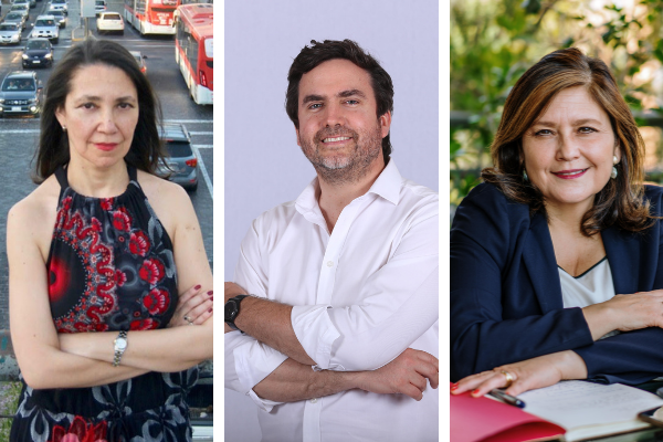 Candidatos constituyentes en cinco claves | Macarena Lobos, Francisco Moreno y Alejandra Sepúlveda (Cap. III)