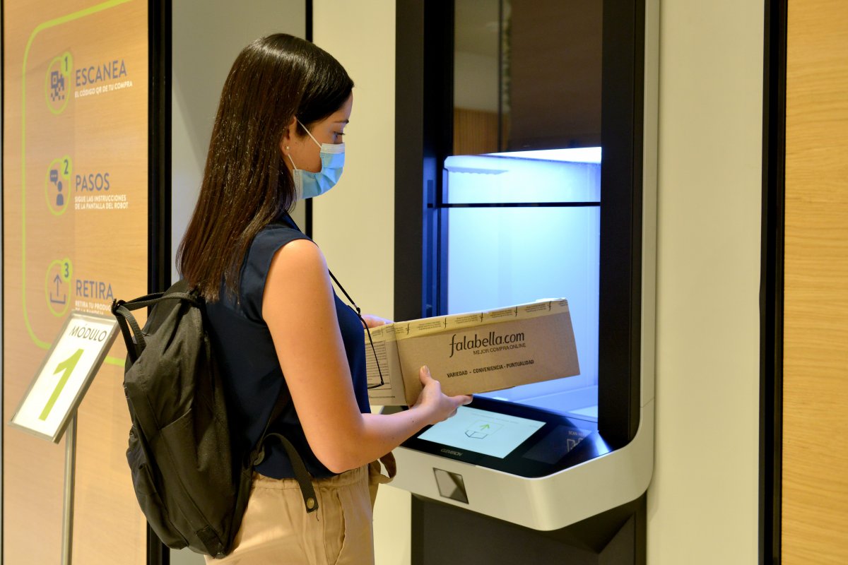 <p>Falabella Retail afianza su apuesta por sistema automatizado de retiros y proyecta 13 nuevas tiendas en el país</p>