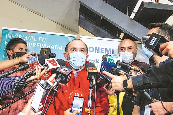 Autoridades comienzan fiscalización a empresas eléctricas tras cortes de luz