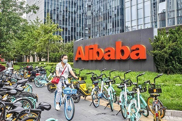 <p>Alibaba gana más de US$ 24 mil millones en sus nueve meses fiscales por la recuperación china</p>