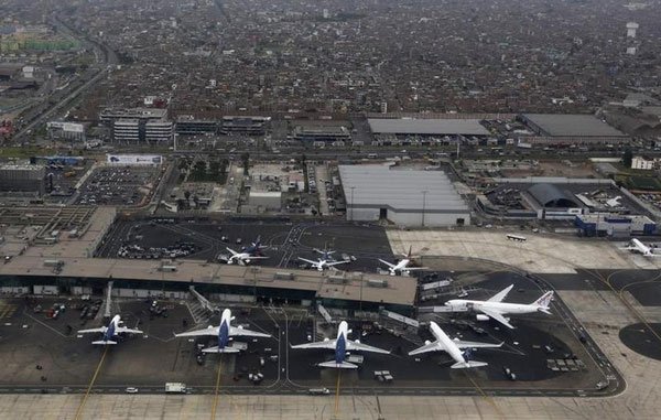 <p>Latam es la aerolínea más grande en Perú. Foto: Reuters.</p>