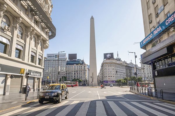 A mayor riesgo, mayor es el retorno: Así es el comportamiento de los bonos argentinos