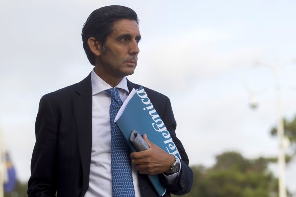 <p>Foto: Bloomberg</p>