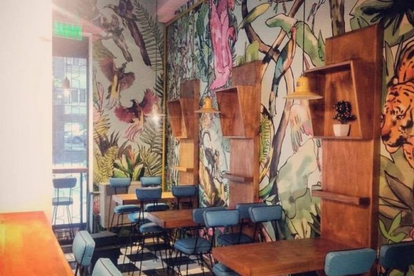 Tras debutar con dos locales, sandwichería en barrio Bellas Artes pide su quiebra: apuntó a la crisis social y la pandemia